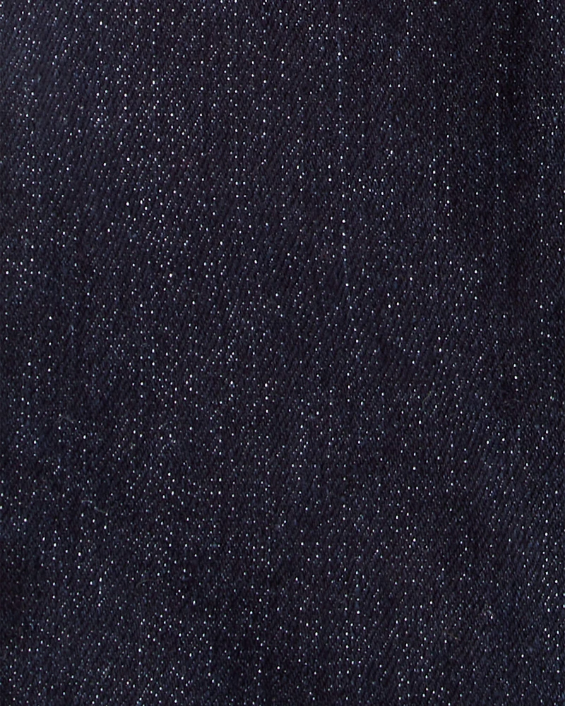 Toddler Dark Wash Skinny-Leg Jeans