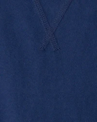 Boys Short-Sleeve T-Shirt - Navy