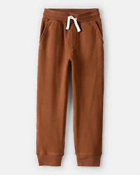 Boys Thermal Drawstring Jogger