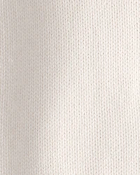 Baby Girl Floral Button-Up Cardigan Sweater - Ivory