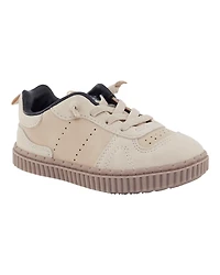 Toddler Casual Sneakers -Beige
