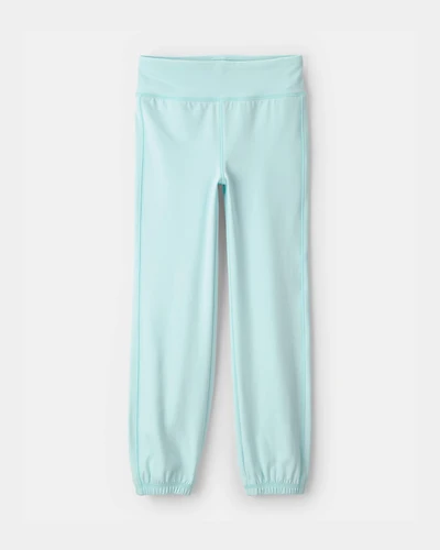 Girls Active Joggers - Blue