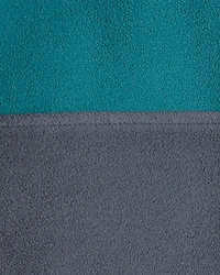 Boys Color Block Microfleece Quarter-Zip Pullover