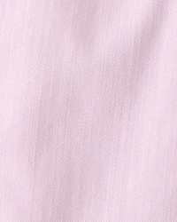 Baby Girl Drawstring Wide-Leg Pants - Pink