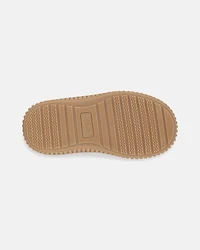 Toddler Boy Casual Shoes - Navy/Brown