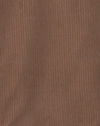 Baby Boy 2-Piece Twill Long-Sleeve Overall Set - Brown