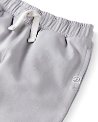 Baby 2-Pack Organic Cotton French Terry Sweatpants