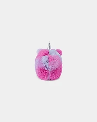 Girls Unicorn Ombre Slippers - Pink/Blue