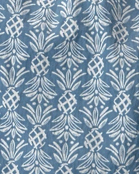 Toddler Boy Recycled Swim Trunks in Bloom Lagoon