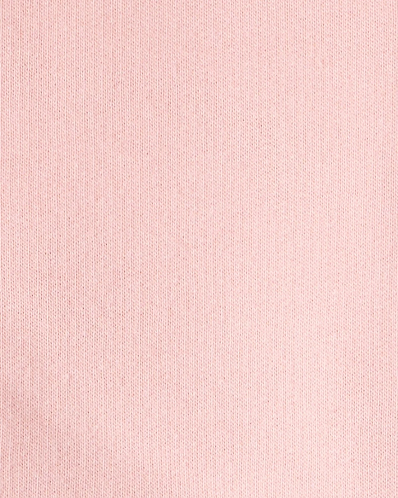 Baby Girl 2-Piece DayDream Fleece Hooded Sweatshirt & Joggers Set - Pink