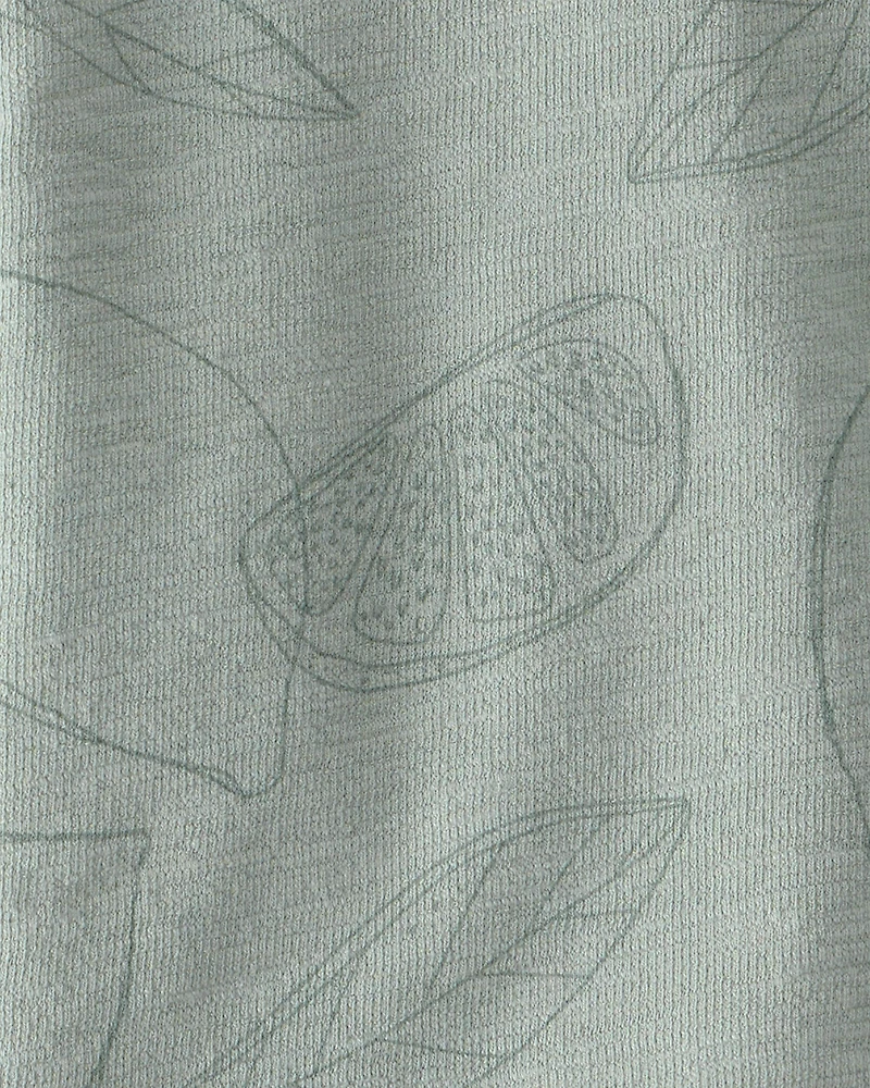 Baby 2-Piece Top & Short Set Made with Organic Cotton