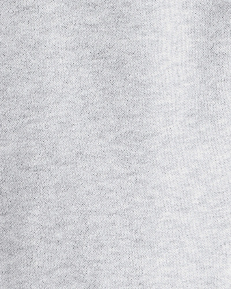 Boys DayDream Fleece Joggers - Grey