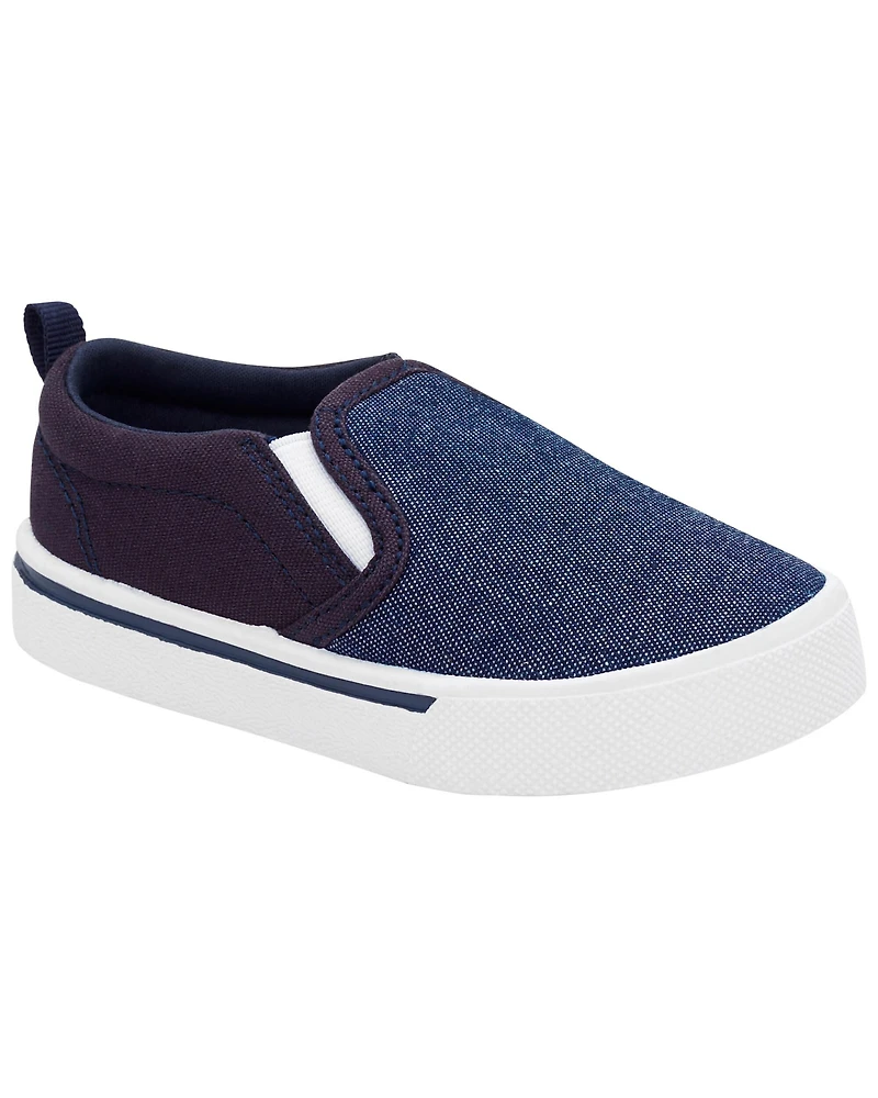 Kid Slip-On Shoes