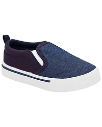 Kid Slip-On Shoes