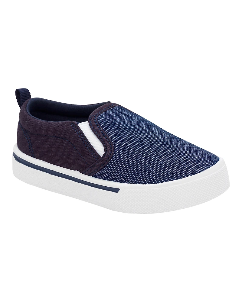 Kid Slip-On Shoes