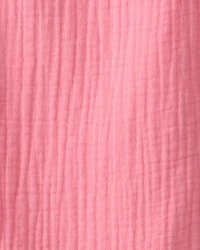 Girls Organic Cotton Gauze Pants