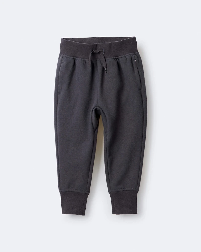 Toddler City Park™ Jogger Pant - Dark Grey