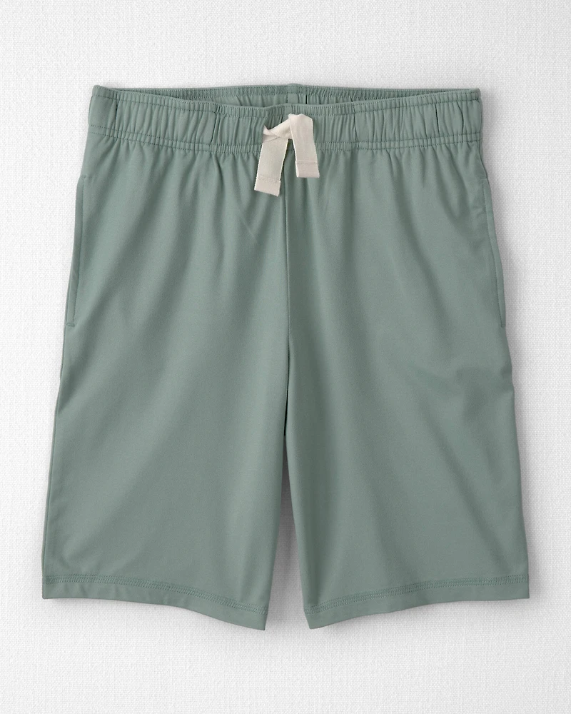 Kids 2-Piece Recyled Top & Short Set