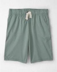 Kids 2-Piece Recyled Top & Short Set