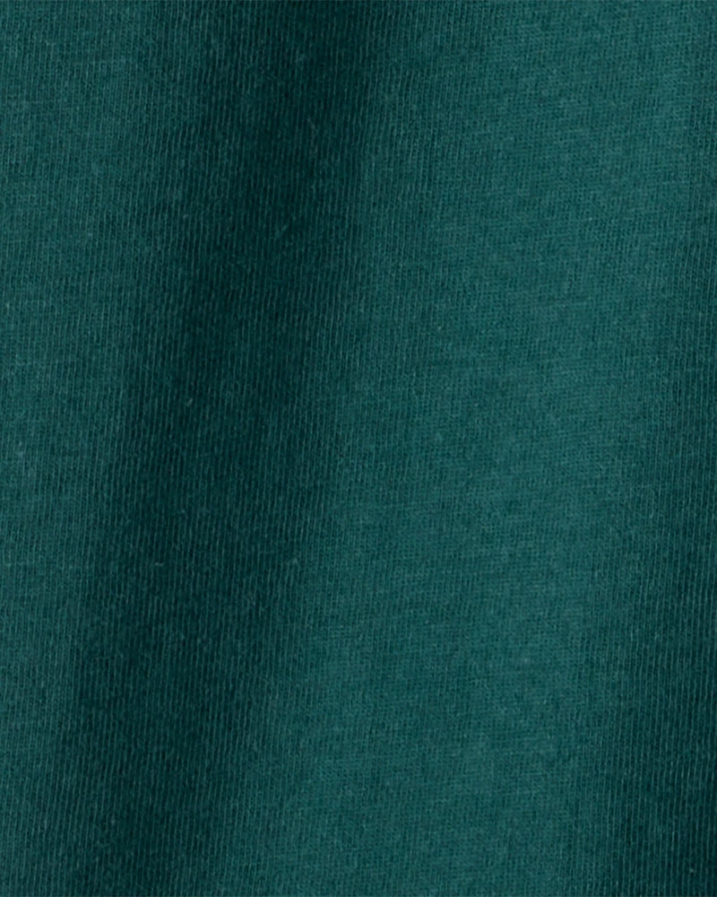 Baby Girl 2-Piece Bow Print Bodysuit & Pant Set - Grey