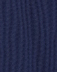 Boys Thermal Long-Sleeve Button-Down Shirt - Navy Blue