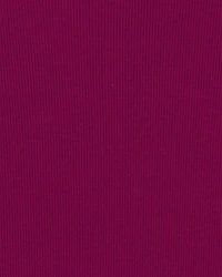 Girls Long-Sleeve Ribbed Top - Burgundy
