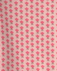 Toddler Girl 2-Piece Organic Cotton Pajamas in Pink Floral