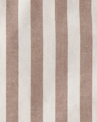 Baby Boy 3-Piece Beach Striped Outfit Set - Brown/White