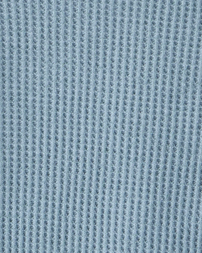 Baby Boy 4-Pack Long-Sleeve Multipack Bodysuits - Blue/Red/Navy/Green