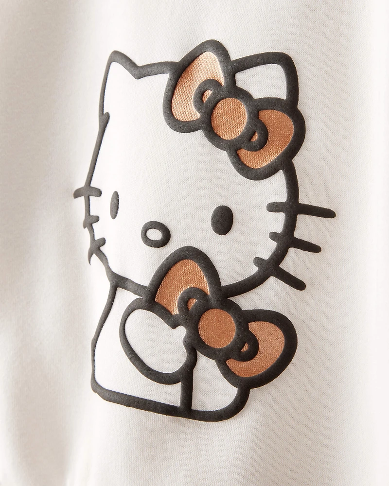 Baby Girl 2-Piece Hello Kitty® Outfit Set