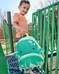 Zoo Little Kid Backpack - Octopus