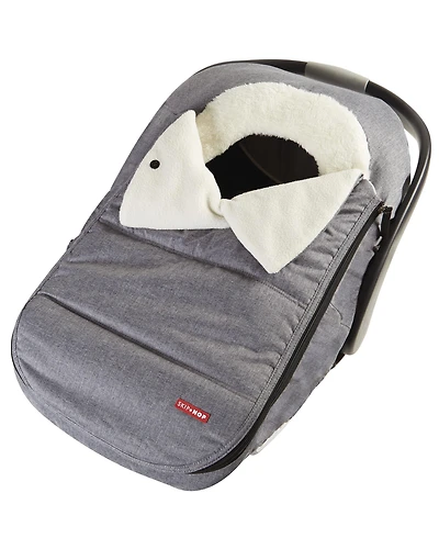 Boys Stroll & Go Car Seat Cover