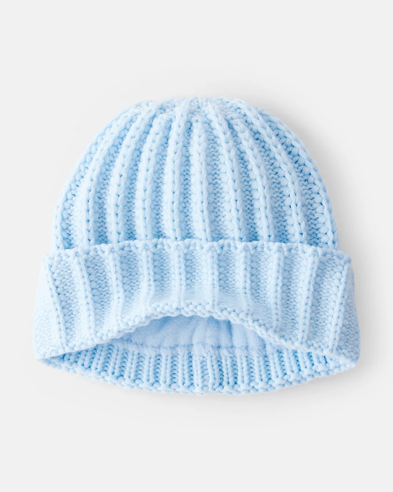 Kid Beanie - Blue