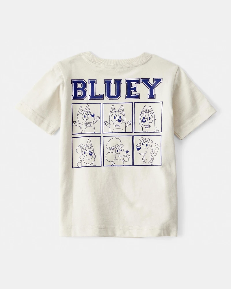 Baby 2-Piece Bluey Outfit Set
