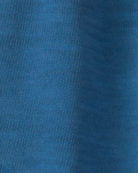 Toddler Boy French Terry  Cargo Knit Joggers - Blue