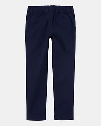 Kid -Pack Stretch Chino Uniform Pants