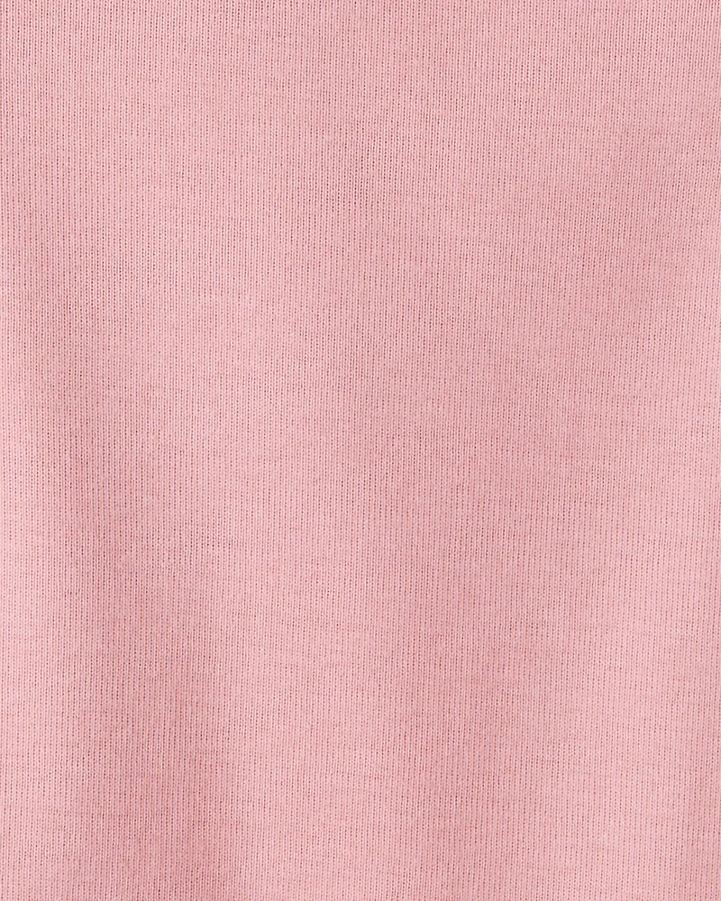 Baby Girl 5-Pack Train Floral Multipack Bodysuits - Green/Pink