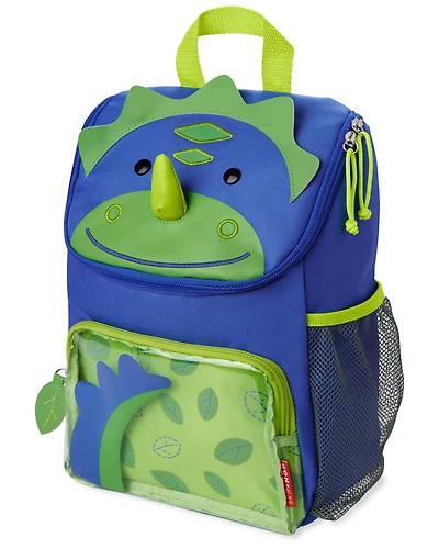 Zoo Big Kid Backpack - Dino