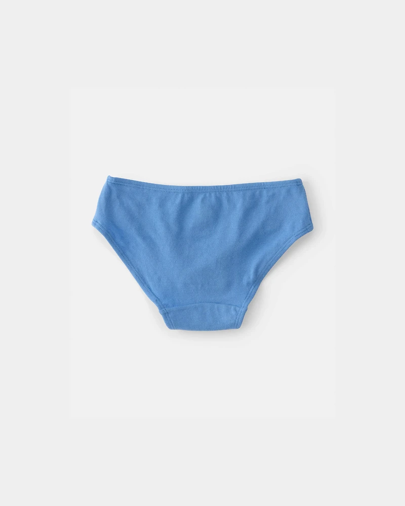 Girls 10-Pack Fruit Hipster Underwear