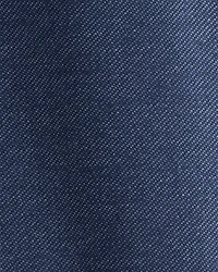 Baby Girl Faux Denim Pants - Navy Blue