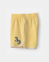 Toddler Boy 2-Piece 'Camp Days' Top & Short Set