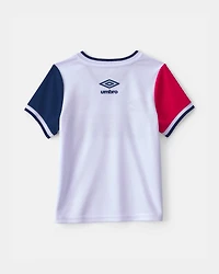 Toddler Umbro USA Soccer Jersey - Red/White/Blue