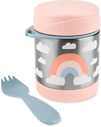 Spark Style Insulated Food Jar - Rainbow