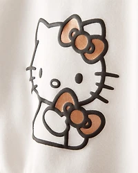 Baby Girl 2-Piece Hello Kitty® Outfit Set