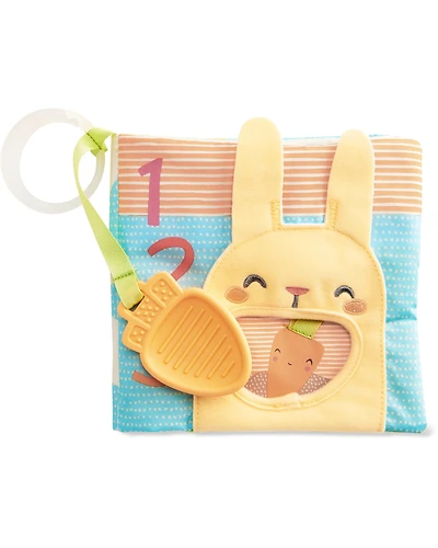 Farmstand Soft Activity Book