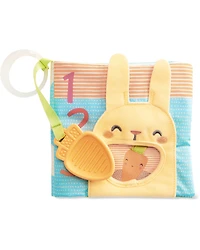 Farmstand Soft Activity Book