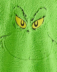 Adult Christmas Dr. Seuss™ The Grinch Pullover Sweatshirt - Green