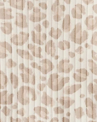 Toddler Girl Leopard Long-Sleeve Top - Cream