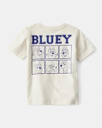 Baby 2-Piece Bluey Outfit Set