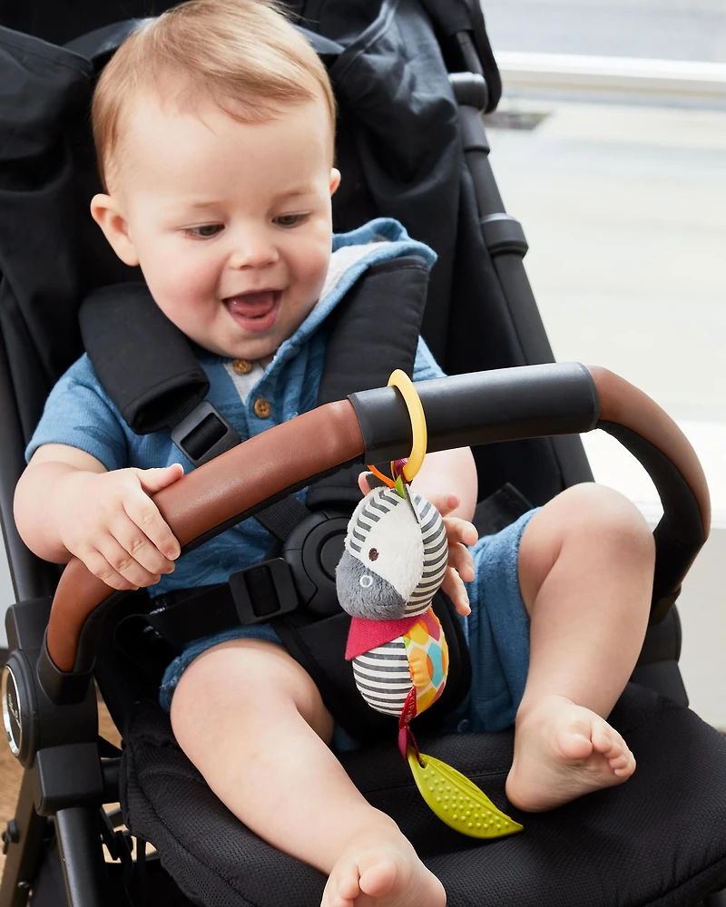 Bandana Buddies Chime & Teethe Baby Toy